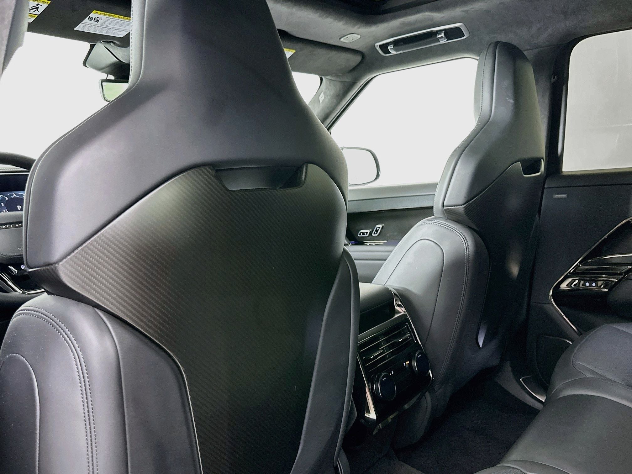 2024 Land Rover Range Rover Sport SV Edition One Flux Silver