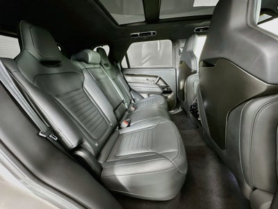 2024 Land Rover Range Rover Sport SV Edition One Flux Silver