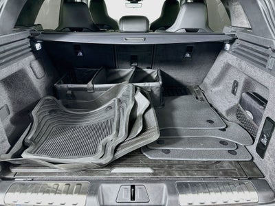 2024 Land Rover Range Rover Sport SV Edition One Flux Silver