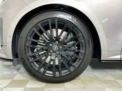 2024 Land Rover Range Rover Sport SV Edition One Flux Silver