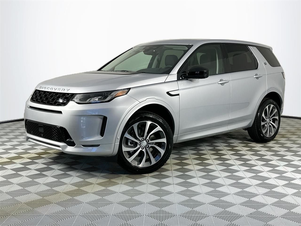 2025 Land Rover Discovery Sport S