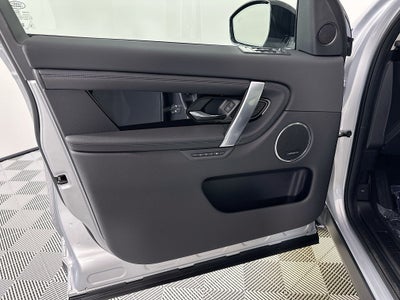 2025 Land Rover Discovery Sport S