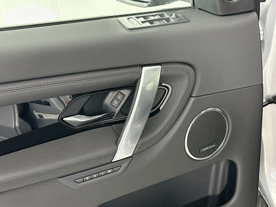 2025 Land Rover Discovery Sport S