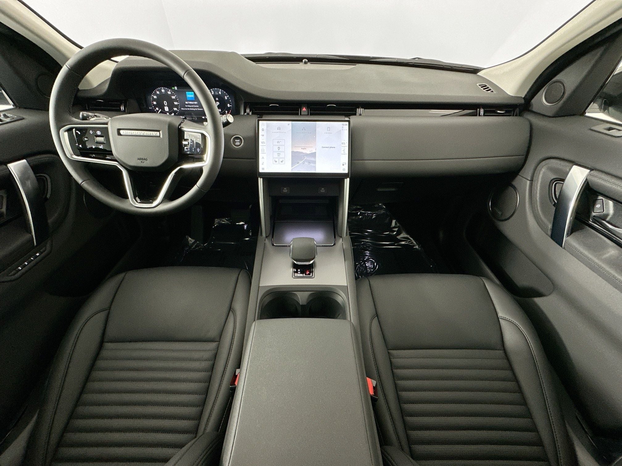 2025 Land Rover Discovery Sport S