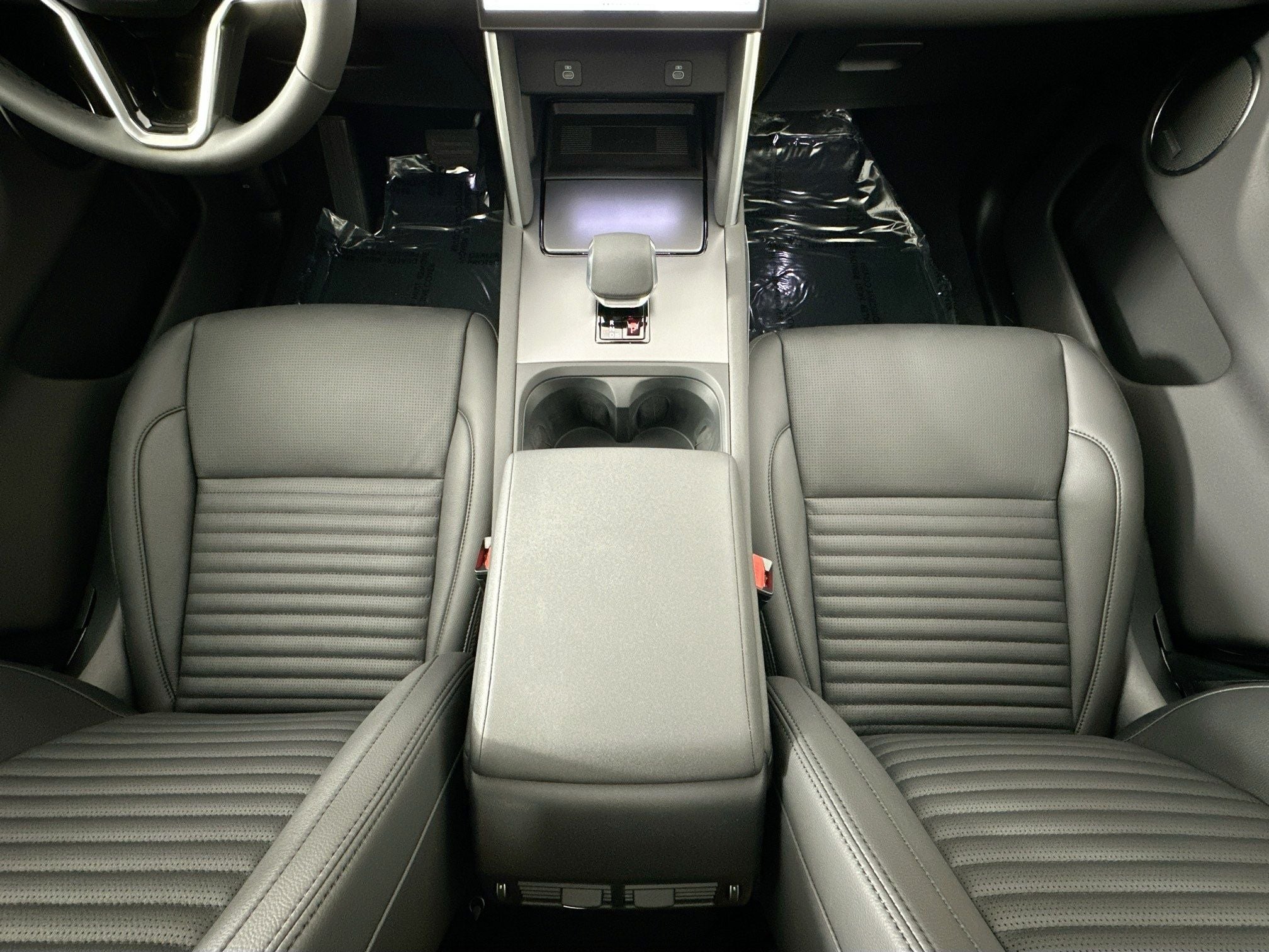 2025 Land Rover Discovery Sport S