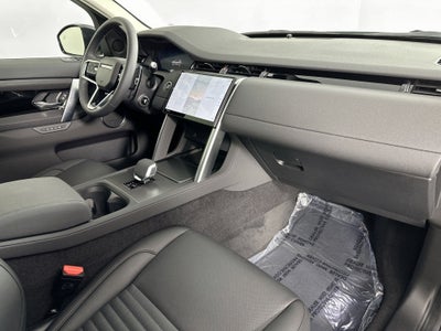 2025 Land Rover Discovery Sport S