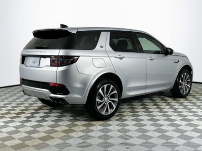 2025 Land Rover Discovery Sport S