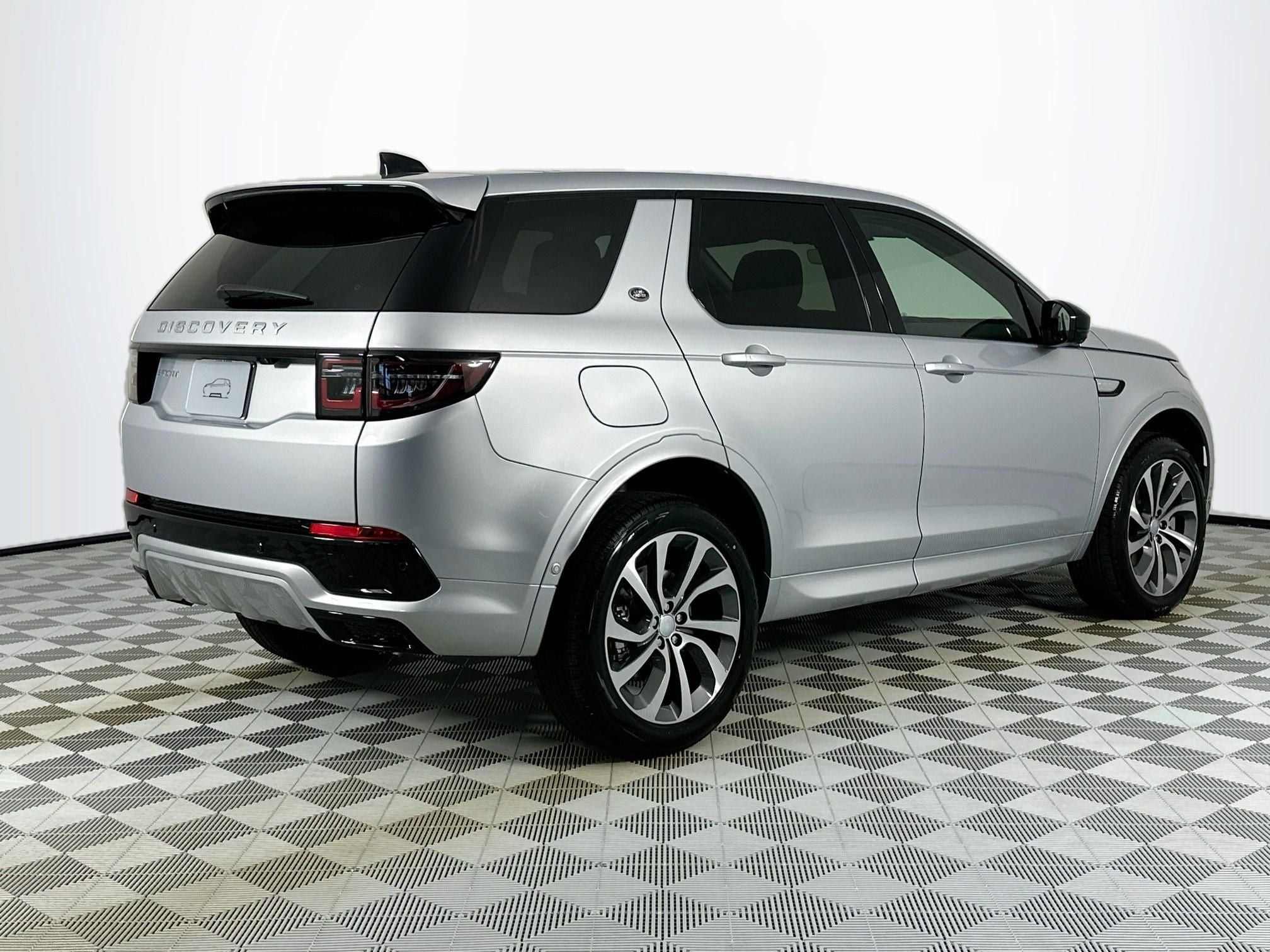 2025 Land Rover Discovery Sport S