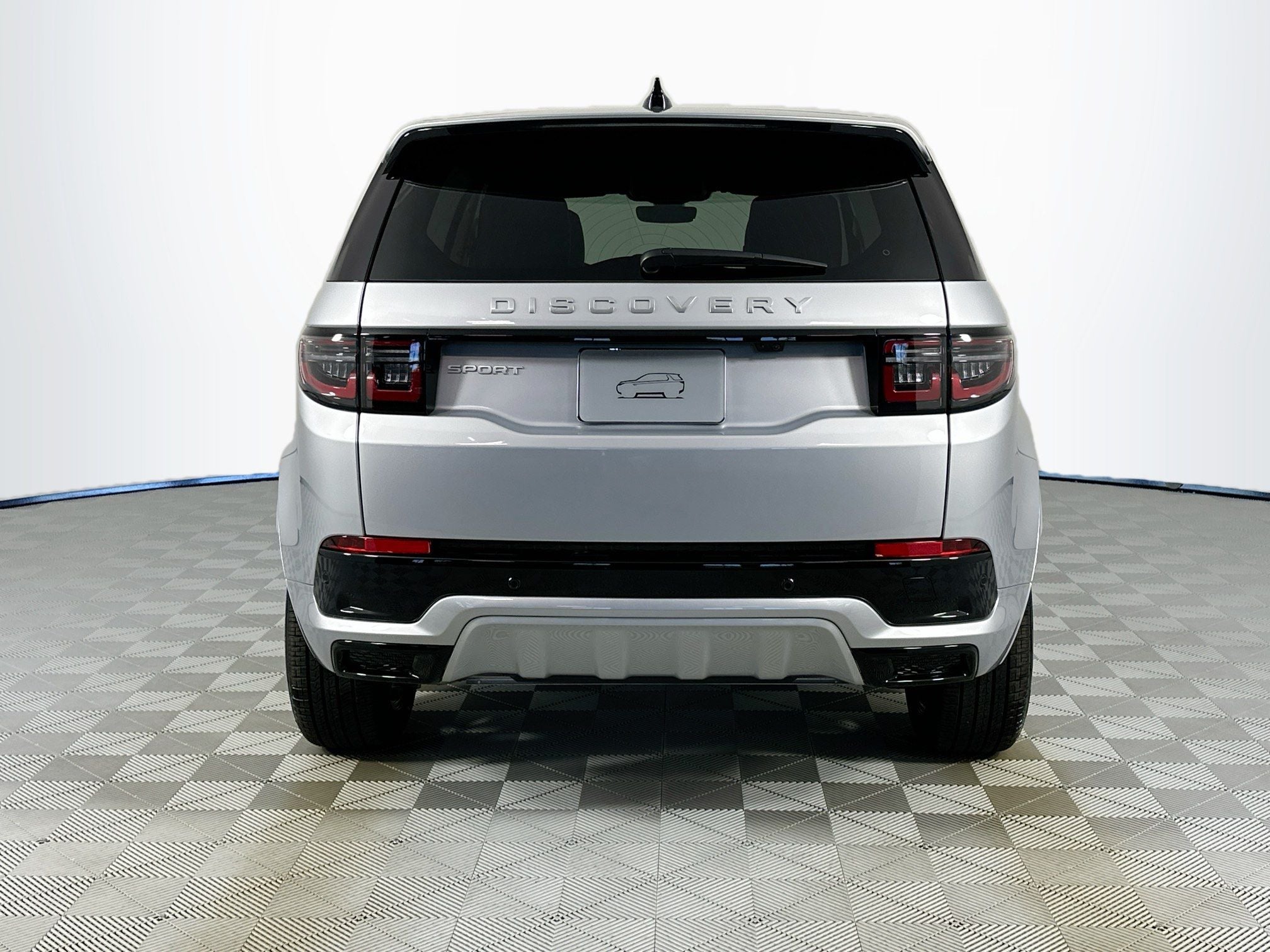 2025 Land Rover Discovery Sport S