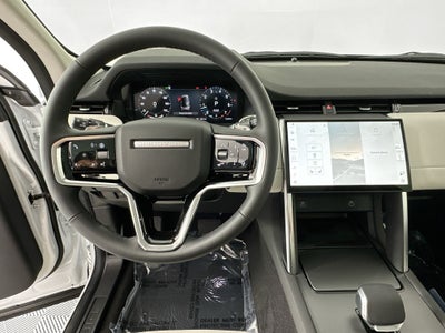 2025 Land Rover Discovery Sport S