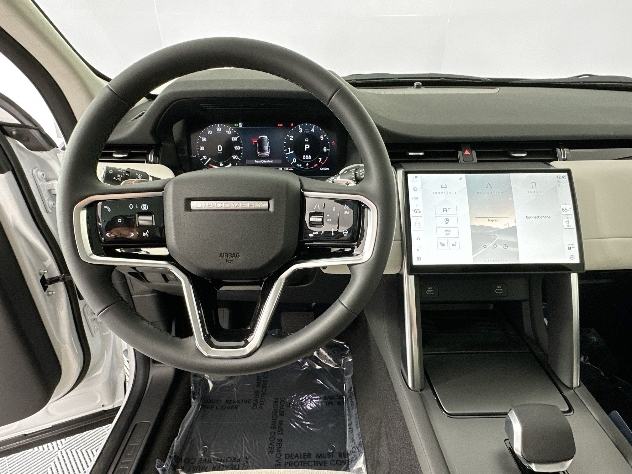 2025 Land Rover Discovery Sport S