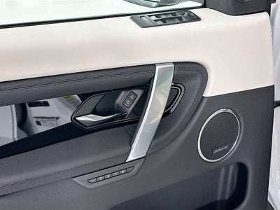 2025 Land Rover Discovery Sport S