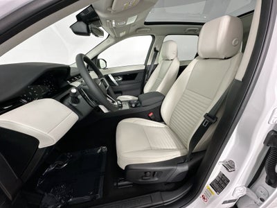 2025 Land Rover Discovery Sport S