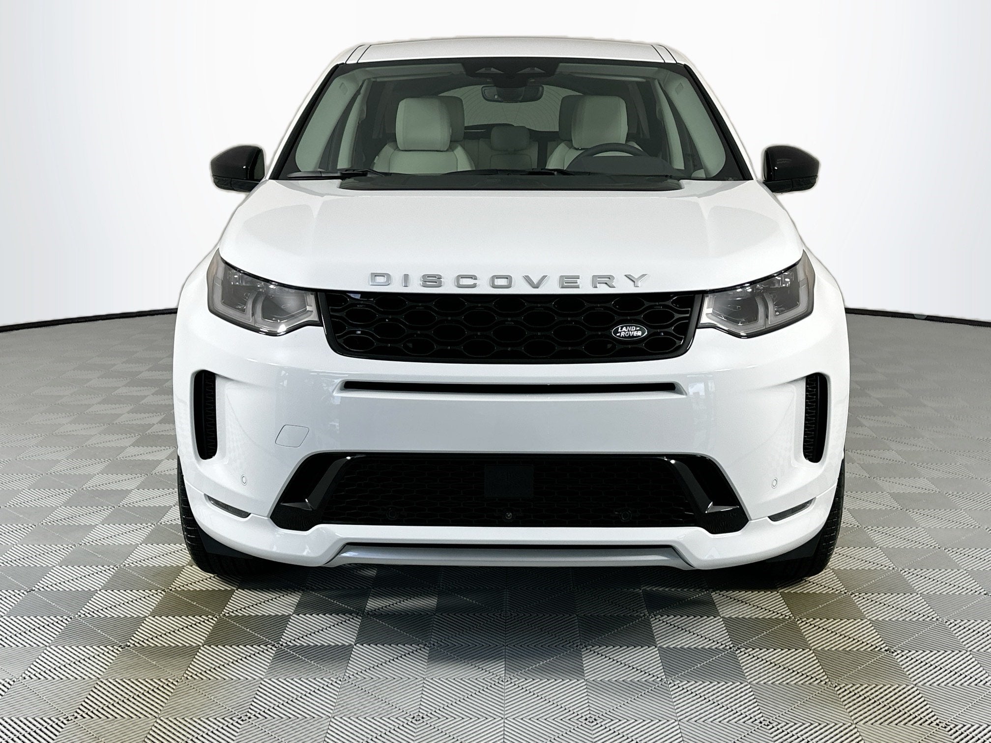 2025 Land Rover Discovery Sport S