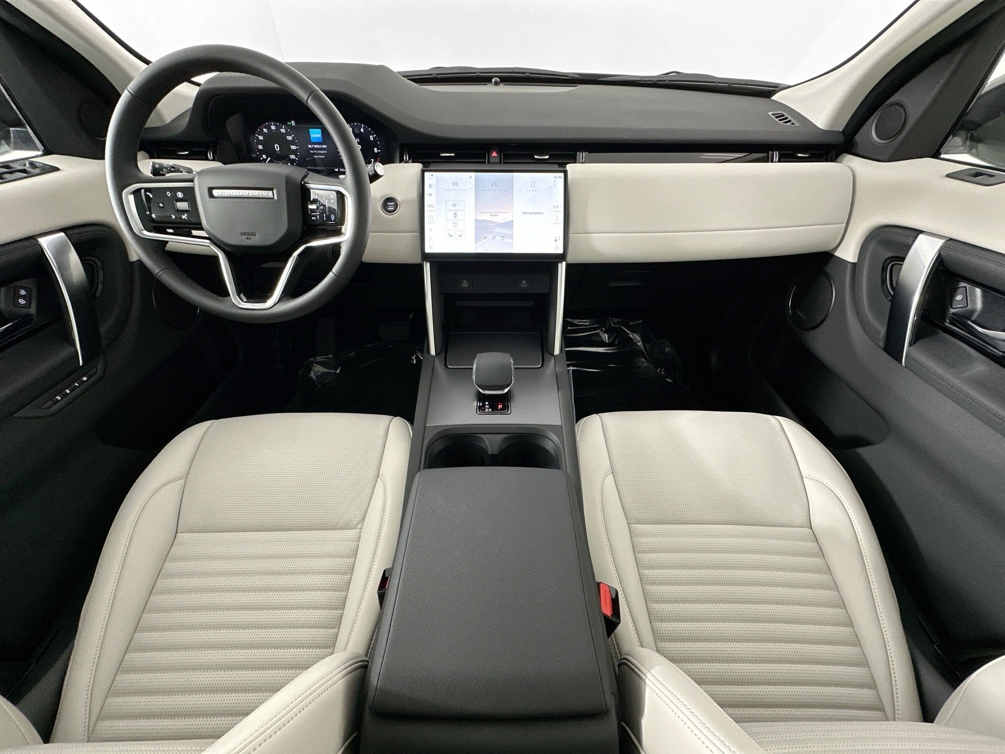 2025 Land Rover Discovery Sport S