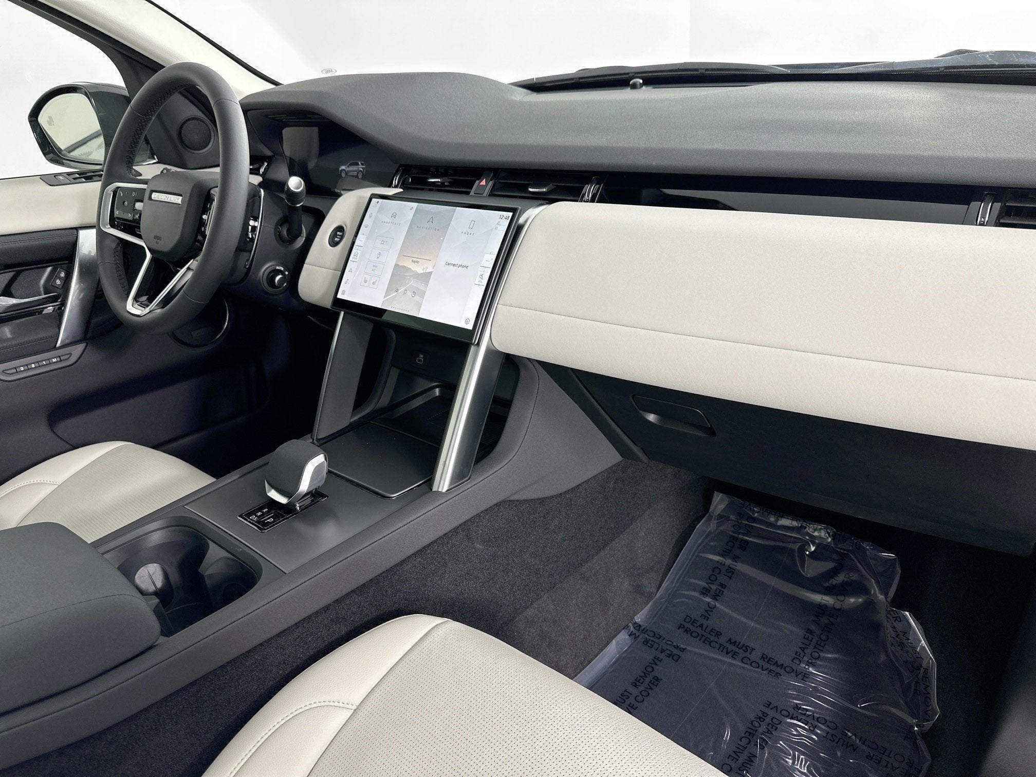 2025 Land Rover Discovery Sport S