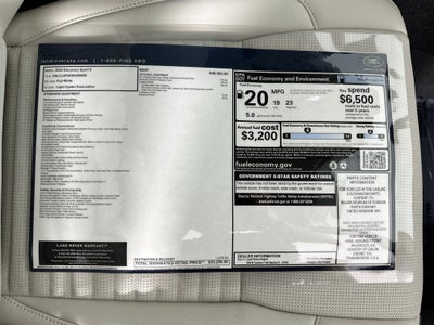 2025 Land Rover Discovery Sport S