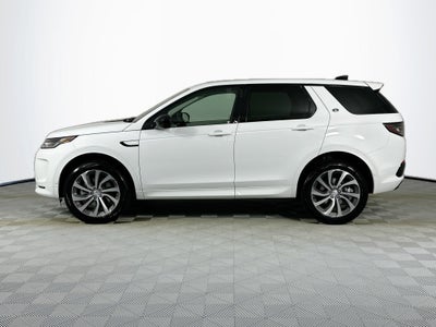 2025 Land Rover Discovery Sport S