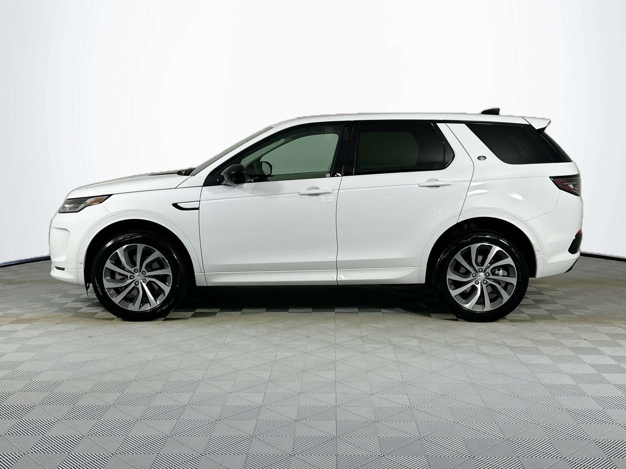 2025 Land Rover Discovery Sport S