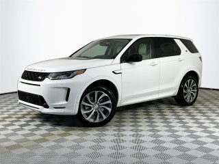 2025 Land Rover Discovery Sport S