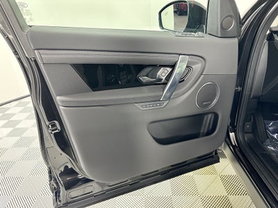 2025 Land Rover Discovery Sport S