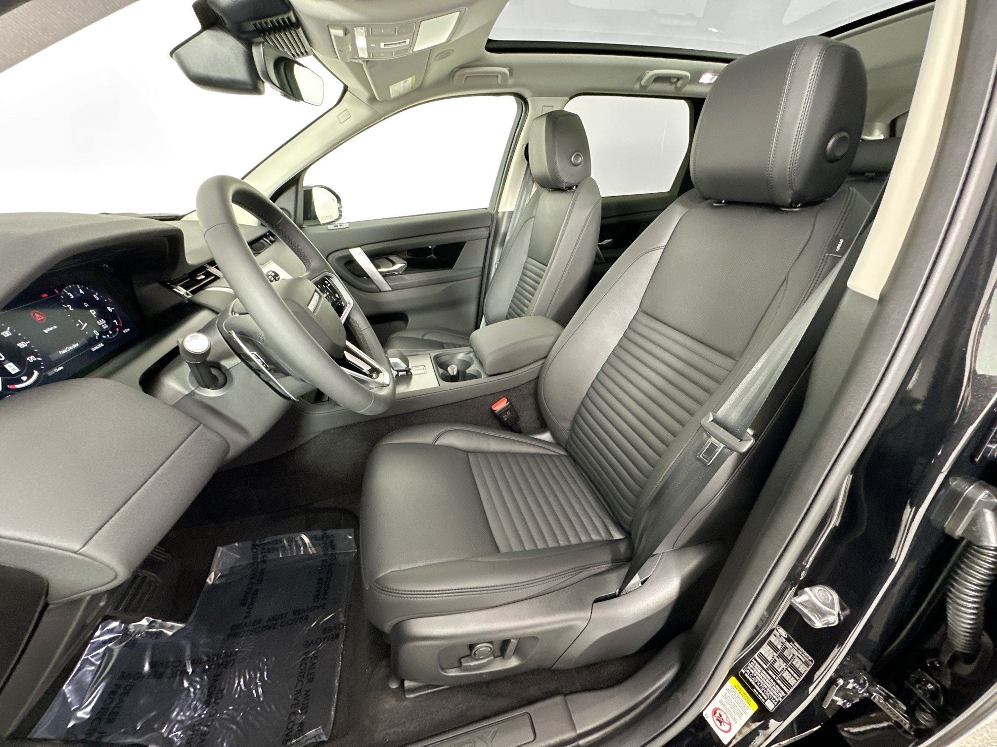 2025 Land Rover Discovery Sport S