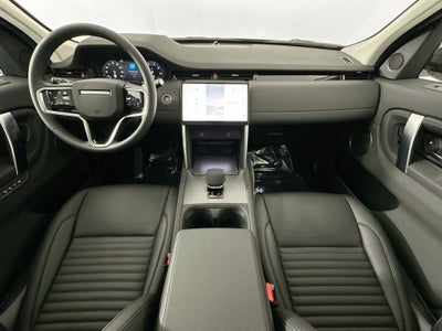 2025 Land Rover Discovery Sport S