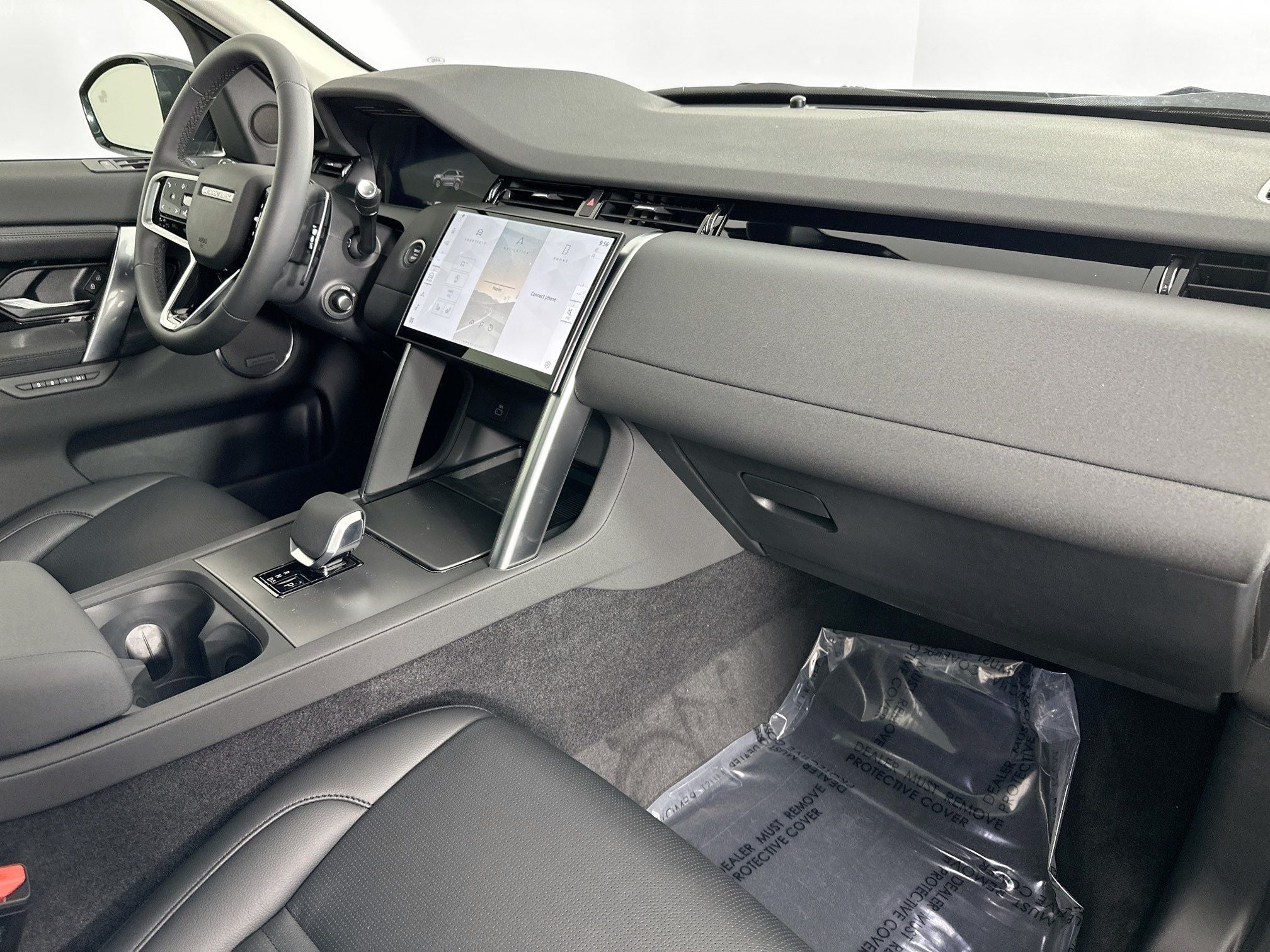2025 Land Rover Discovery Sport S