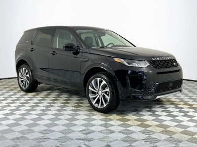 2025 Land Rover Discovery Sport S