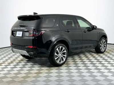 2025 Land Rover Discovery Sport S