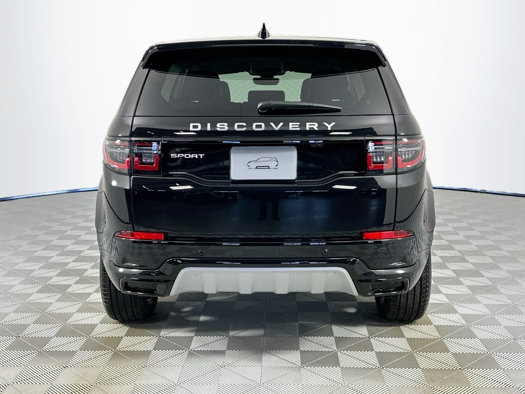 2025 Land Rover Discovery Sport S