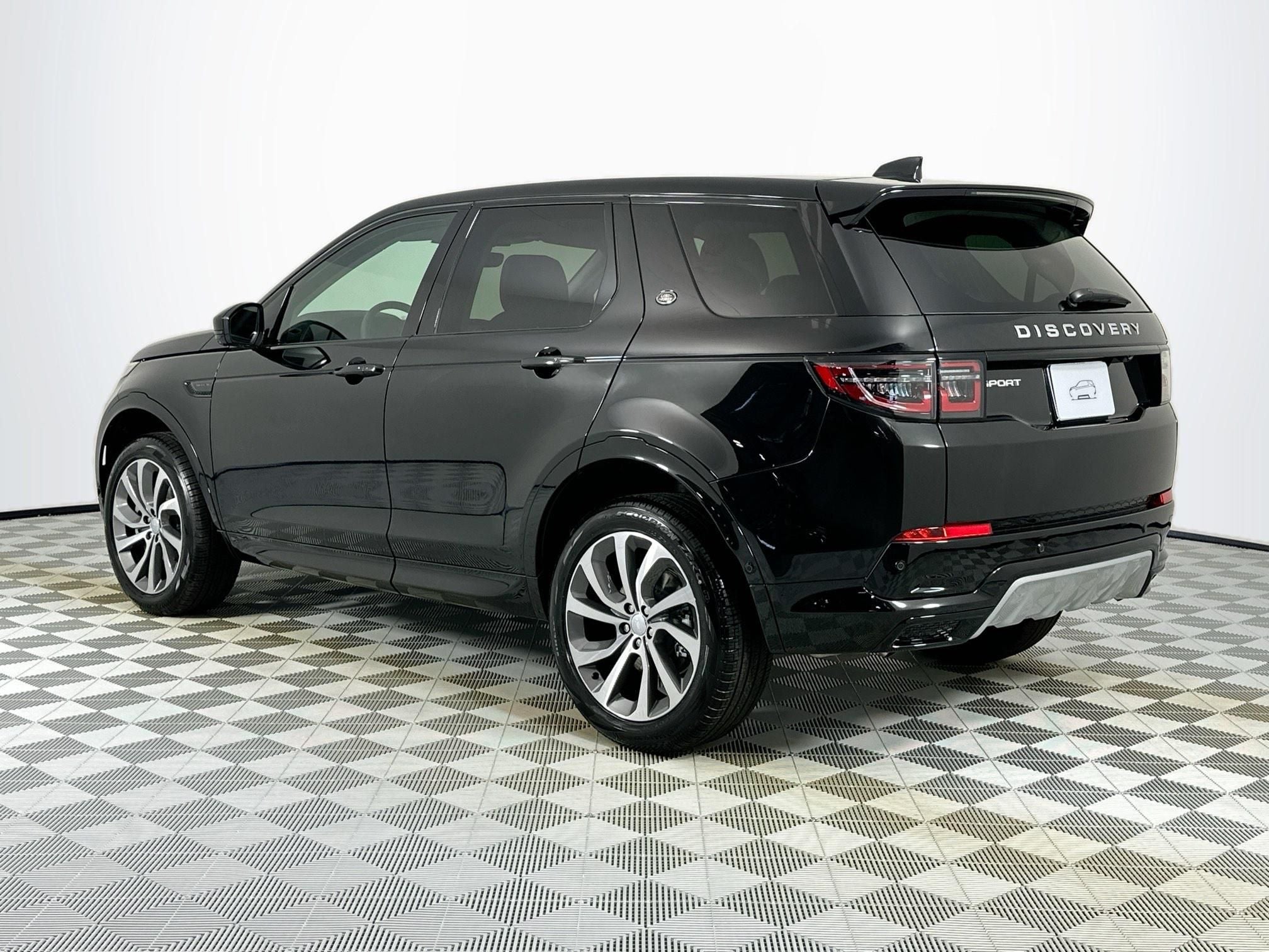 2025 Land Rover Discovery Sport S