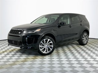 2025 Land Rover Discovery Sport S