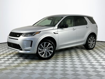 2025 Land Rover Discovery Sport S