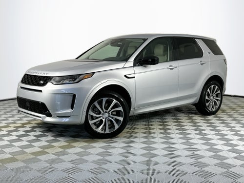 2025 Land Rover Discovery Sport S