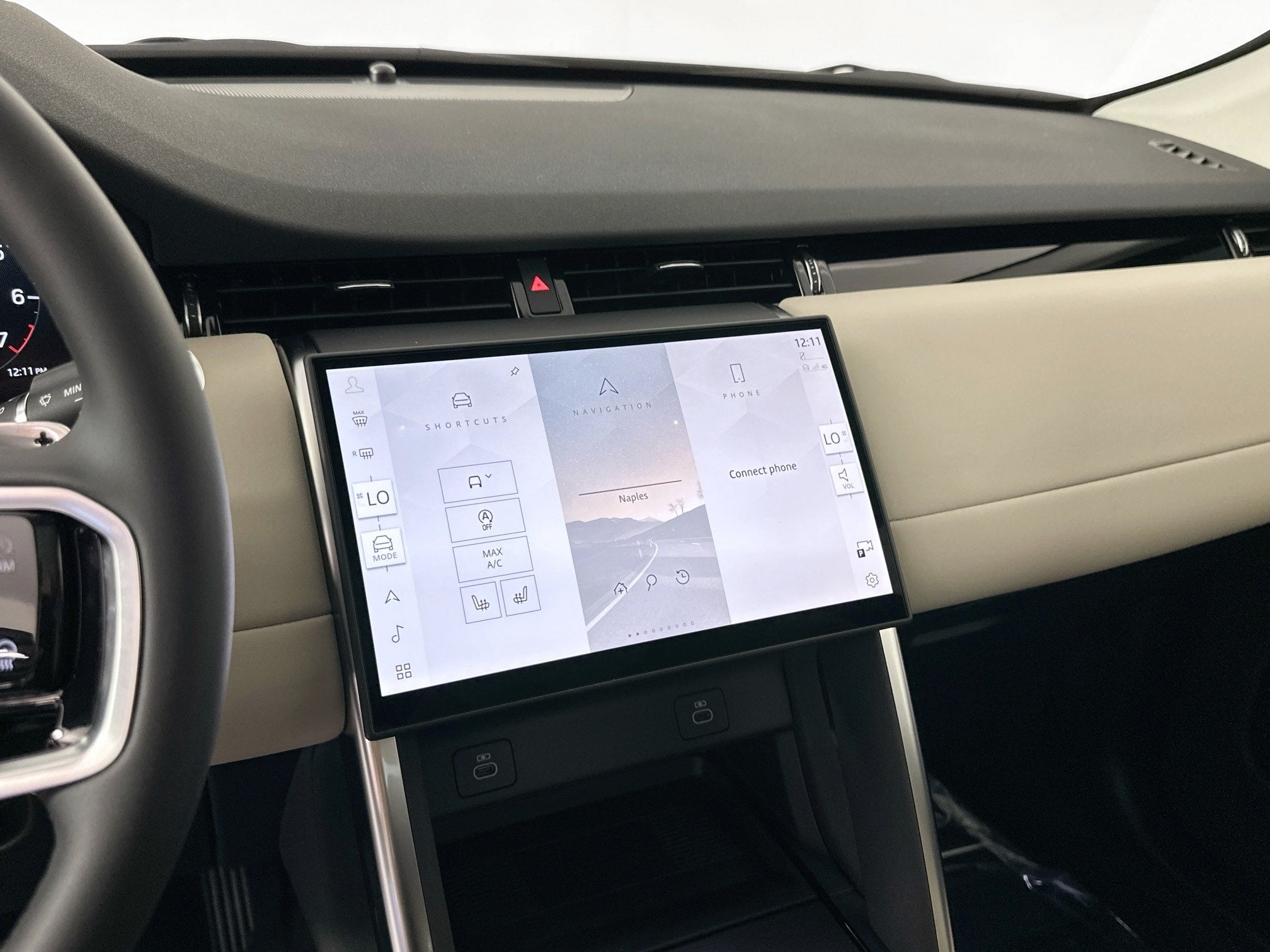 2025 Land Rover Discovery Sport S