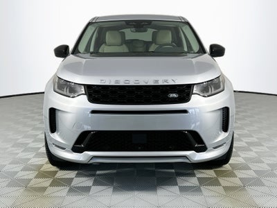 2025 Land Rover Discovery Sport S