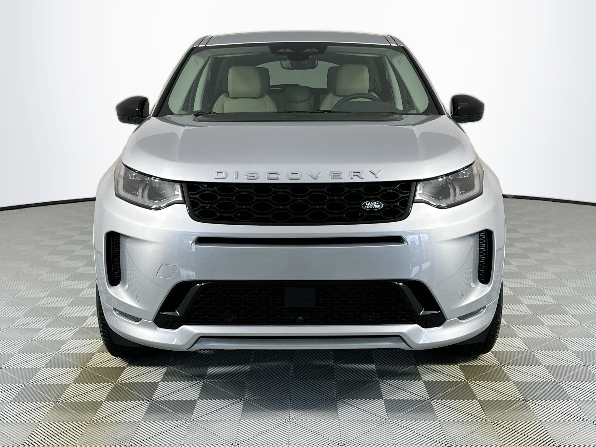 2025 Land Rover Discovery Sport S
