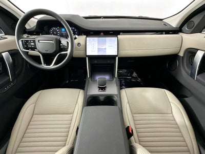 2025 Land Rover Discovery Sport S