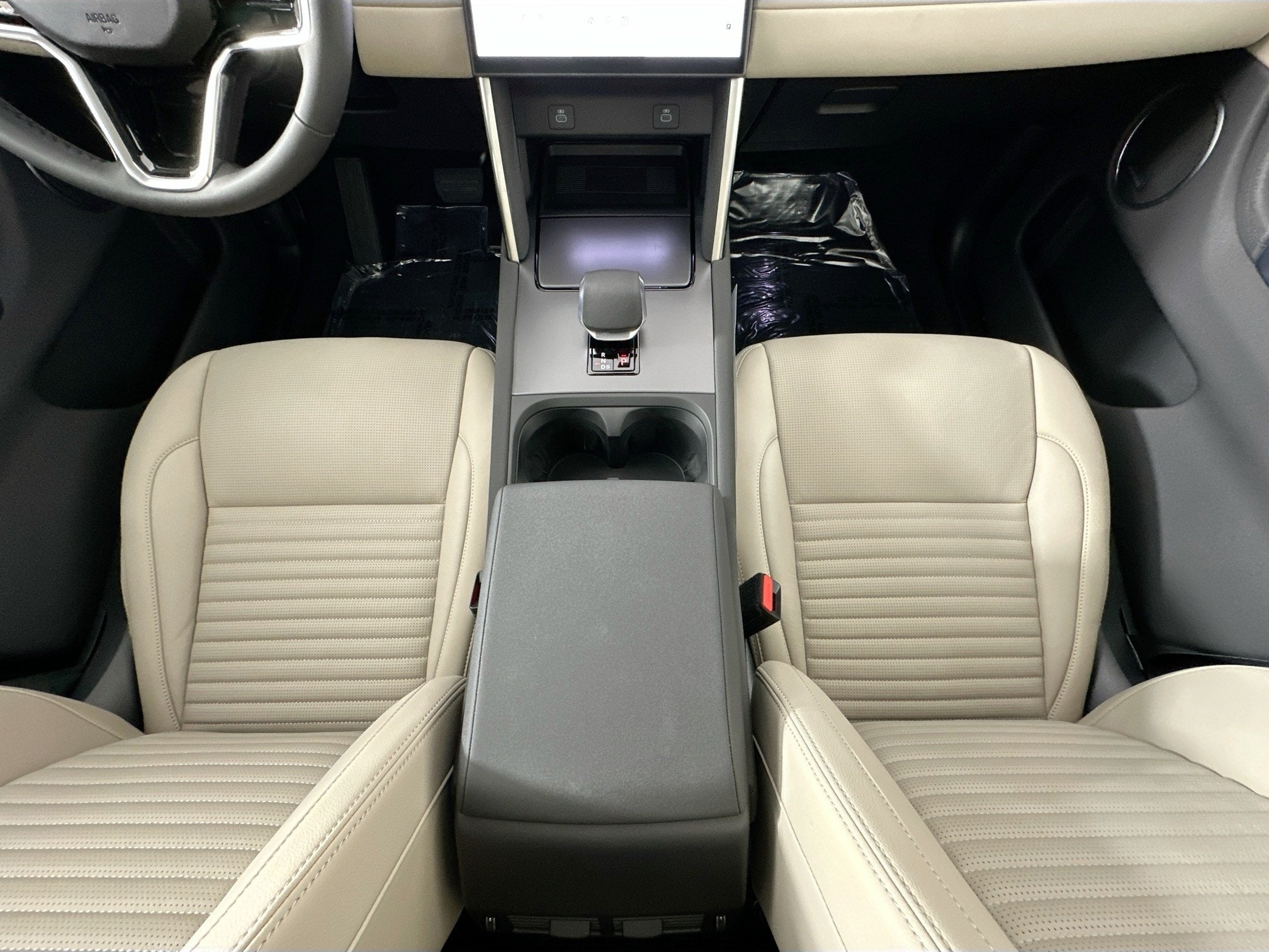 2025 Land Rover Discovery Sport S