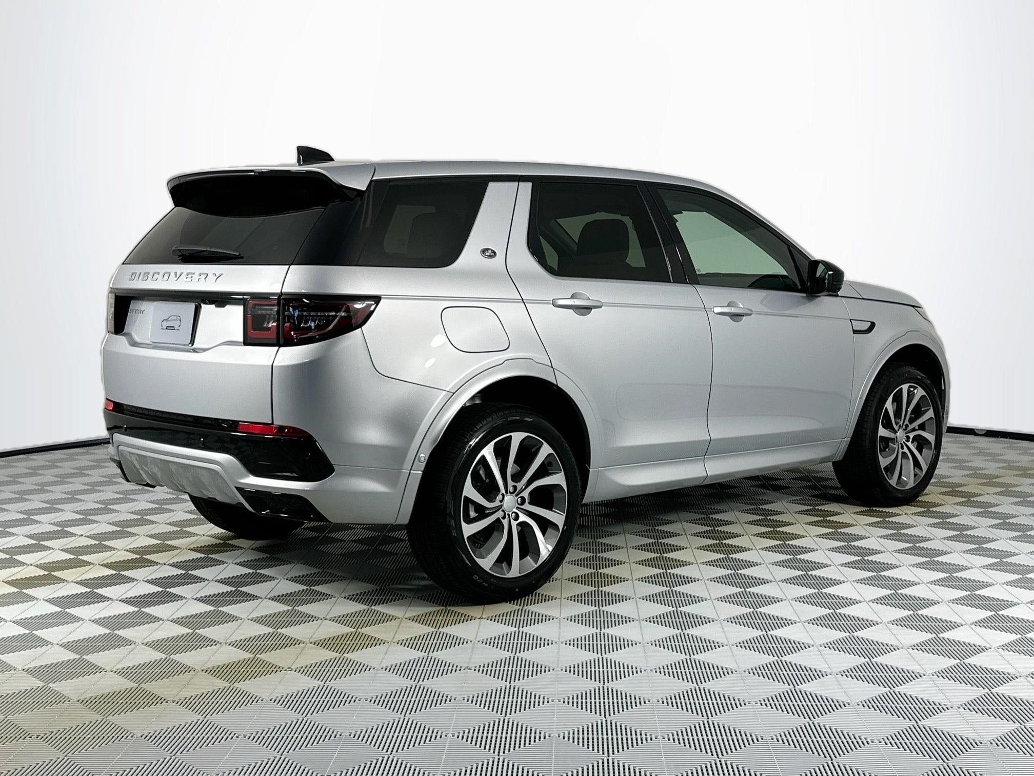 2025 Land Rover Discovery Sport S