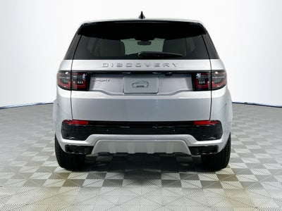 2025 Land Rover Discovery Sport S