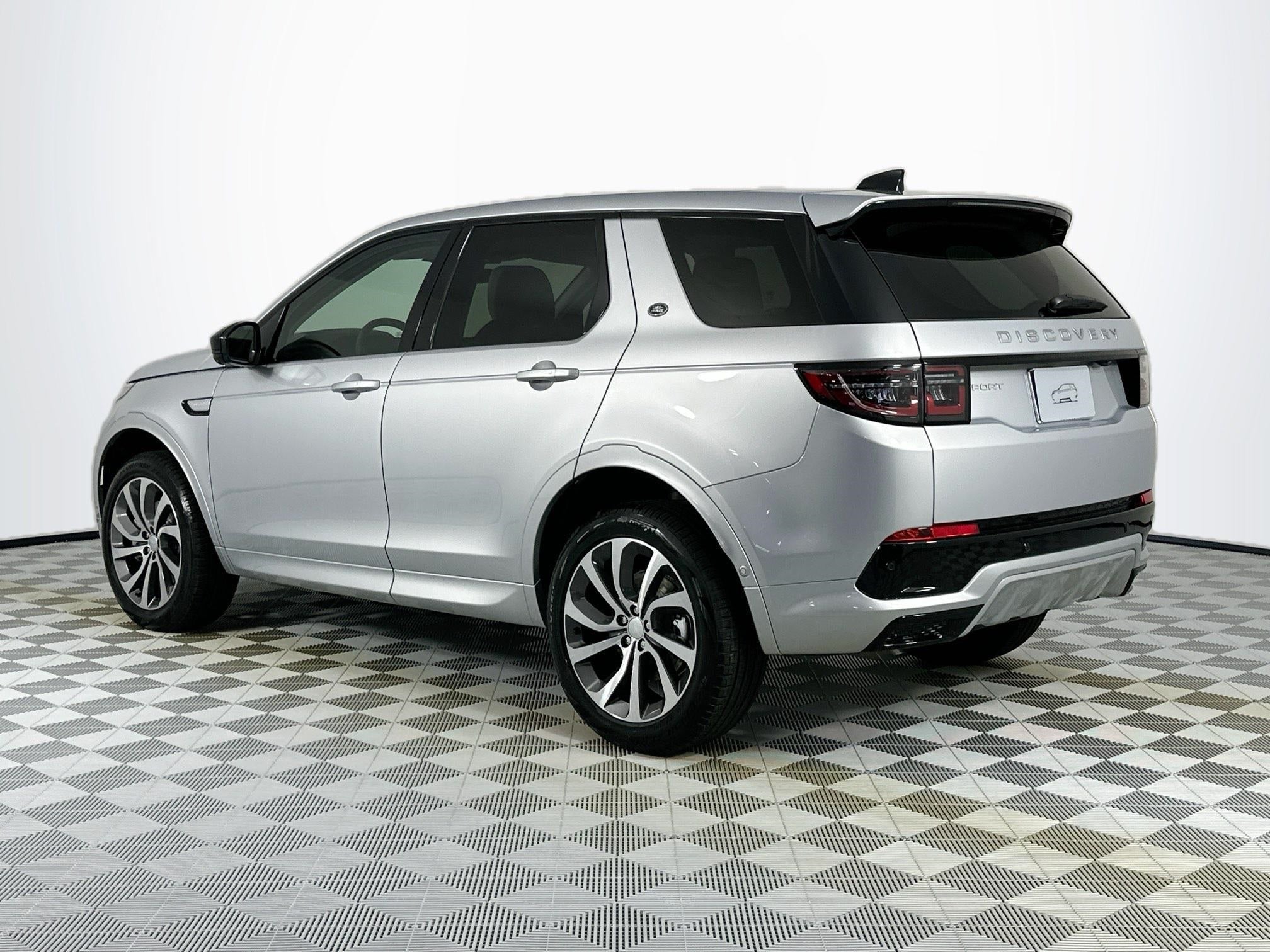 2025 Land Rover Discovery Sport S