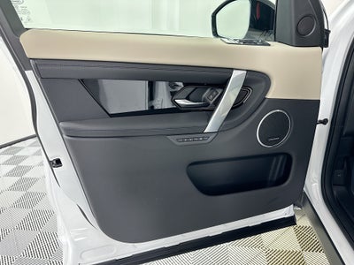 2025 Land Rover Discovery Sport S