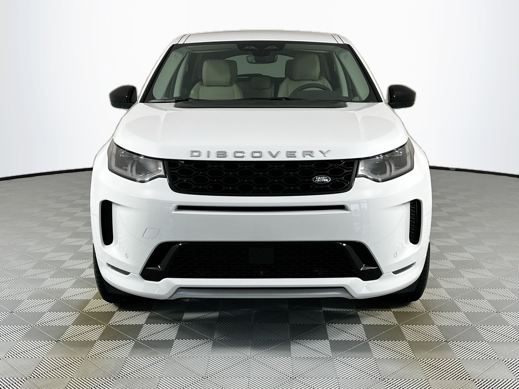 2025 Land Rover Discovery Sport S