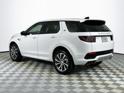 2025 Land Rover Discovery Sport S