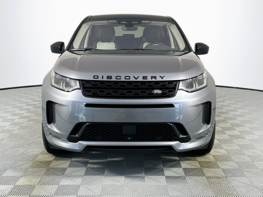 2021 Land Rover Discovery Sport SE R-Dynamic in Naples, FL - Bentley Naples