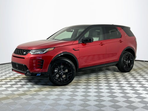 2026 Land Rover Discovery Sport Landmark