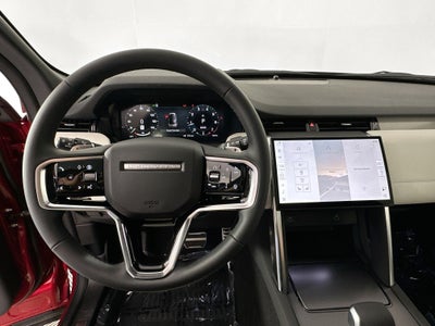 2026 Land Rover Discovery Sport Landmark