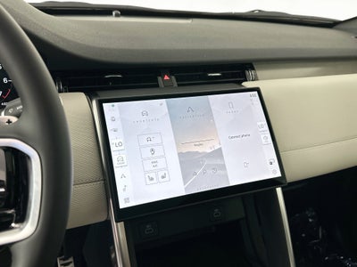 2026 Land Rover Discovery Sport Landmark